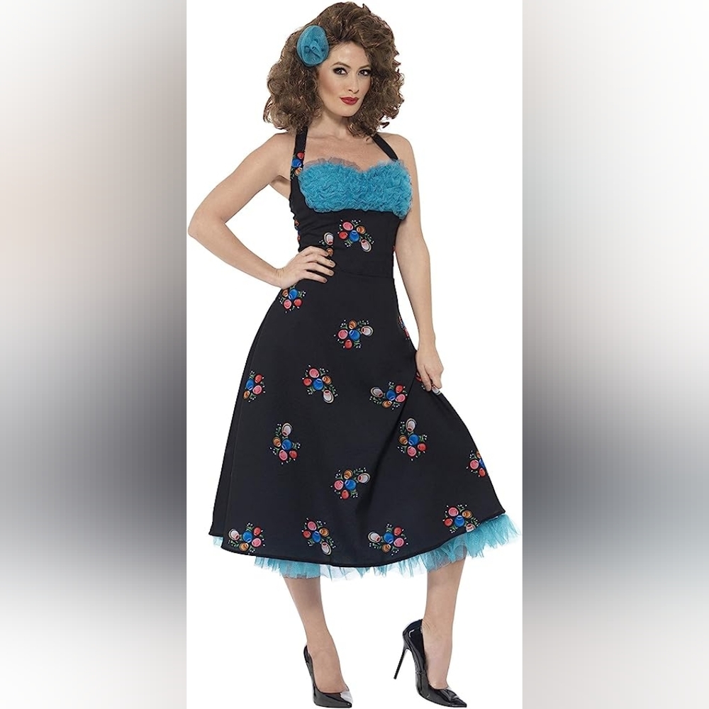 Cha Cha DiGregorio Dress Grease